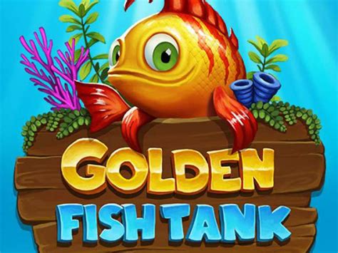 Golden Fish Tank 3